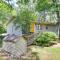 Lakefront Home with Deck in Hot Springs! - 温泉城