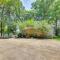 Lakefront Home with Deck in Hot Springs! - 温泉城