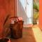 The Red Container-Off Grid
