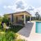 Villa Syracuse - Chambre privée avec piscine et jardin - 孔格林