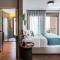 Salina SPA Villas - with PRIVATE HEATED ECO-POOL, SAUNA & JACCUZI HOT TUB