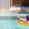 Salina SPA Villas - with PRIVATE HEATED ECO-POOL, SAUNA & JACCUZI HOT TUB