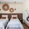 Salina SPA Villas - with PRIVATE HEATED ECO-POOL, SAUNA & JACCUZI HOT TUB