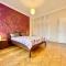 Exclusive Colourful Flat in the city