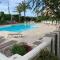 VUE MER 4 pers. 50 m plage Clim Piscine Parking HH FERNANDE - 戛纳