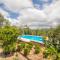 Hakuna Matata Holidays Agalia with airco & pool in Greek Olive Grove