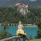Holiday House Radovna Bled - زغورنجي