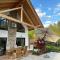 Alpine Wooden Villa with a View - Gozd Martuljek