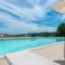 L'Aurora B&B - Rural Villa With Private Pool & Panoramic View Near Montelparo - Montelparo