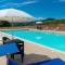 L’Aurora B&B - Rural Villa With Private Pool & Panoramic View Near Montelparo