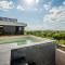 Divine 1BR PH with Private Pool and Spectacular Pools - Тулум