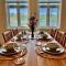 Hardangerfjord View - luxury fjord-side holiday home - 厄于斯特瑟