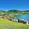 Hardangerfjord View - luxury fjord-side holiday home - 厄于斯特瑟