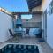 Casa com Piscina e Churrasqueira - lindíssima! - إيتانهايم