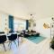 aday - Modern 2 Bedroom Charming Central Apartment with Public Parking - Aalborg