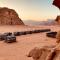 Wadi Rum Jordan Camp