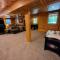 WML stunning log home in Bretton Woods, AC, 2-person Jacuzzi, indoor and outdoor fireplaces, & more! - Bretton Woods