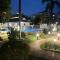 Resort 2-3BR Huge Pool, BBQ, 300m-Beach, 8 mins to Walking Street