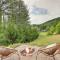 Tiny Home with Fire Pit Trail Access On-Site! - 阿什维尔