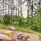 Tiny Home with Fire Pit Trail Access On-Site! - 阿什维尔