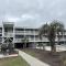 OCEAN VIEW condo with POOL steps from the beach! Your Driftwood Oasis awaits! - Ocean Isle Beach