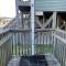 OCEAN VIEW condo with POOL steps from the beach! Your Driftwood Oasis awaits! - Ocean Isle Beach