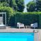 New appartment with heated pool located in nature! Apartment Hoek van Winssen - Winssen