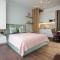 GG Home - new, cozy studio in White Sails with sea view on 12th floor - 巴统