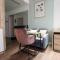 GG Home - new, cozy studio in White Sails with sea view on 12th floor - 巴统