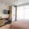 GG Home - new, cozy studio in White Sails with sea view on 12th floor - 巴统
