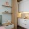 GG Home - new, cozy studio in White Sails with sea view on 12th floor - 巴统