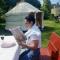 The Lawn Yurt