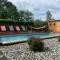 Villa Le Faré 10 min des plages - Climatisée - 8 Pers - Piscine Chauffée du 1er mai au 30 sept -