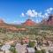 Adobe Village Villa with Private Patio- Purple Lizard villa - Sedona