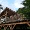 La Cabane du Domaine des Ecus dOr