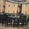 Unique 3BR, 1 of 5 Condos w/Huge Poolside Patio, Steps to Beach & Pier, Gated