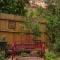 Canyon Wren Creek Access- Morning Glory cabin