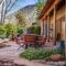 Adobe Hacienda - Vaquero Suite apts - Sedona