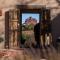 Adobe Hacienda - Vaquero Suite apts - Sedona