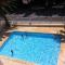 Appt bord de mer deux chambres, clim, parking, piscine