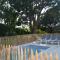 En famille Piscine et grand jardin ombragé "VillaBauleZen"
