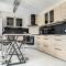 Chambre Zen - SDB WC Privatif - Entrée autonome - Grande TV NETFLIX - 贡比涅