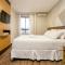 WI-FI 500MB | Piscina | Sacada com Vista Mar #CA46