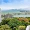 WI-FI 500MB | Piscina | Sacada com Vista Mar #CA46