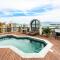 WI-FI 500MB | Piscina | Sacada com Vista Mar #CA46