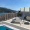 Villa Ansay with heated Swim Spa pool and sea view - Zaton