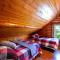 Les Chalets Tourisma - Chalet en bois rond avec spa - Chalet du 4e