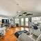 Oceanfront Amelia Island Cottage Deck and Boardwalk - فرناندينا بيتش