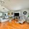 Oceanfront Amelia Island Cottage Deck and Boardwalk - فرناندينا بيتش