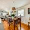 Oceanfront Amelia Island Cottage Deck and Boardwalk - فرناندينا بيتش